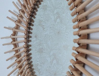 Décoration d'intérieur: jeu de reflet