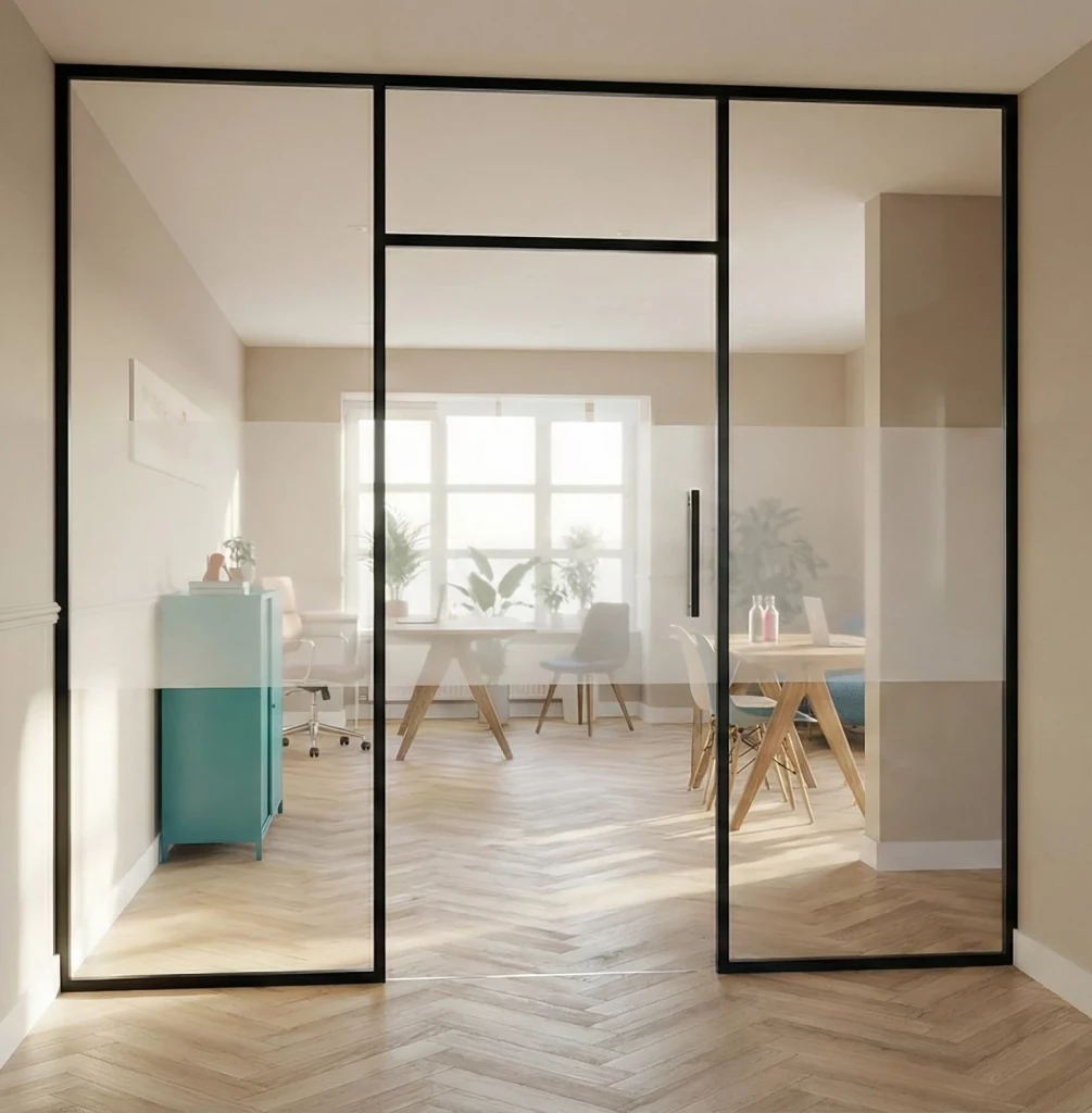 Bureau des collaborateurs