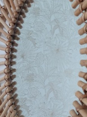 Décoration d'intérieur: jeu de reflet